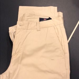 Vineyard Vines Slim Fit Breaker Pants